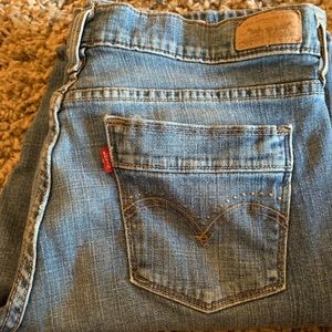 Levi’s stone wash never worn